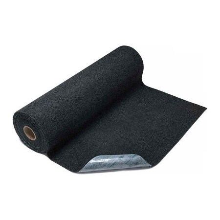 Andersen Sure Stride Plush Mat 3/16" Thick 3' x 30' Charcoal 44571330900